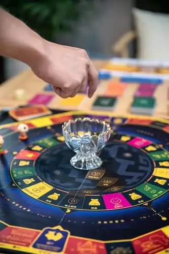 Filipino player joining a live baccarat table on apk 365 mobile